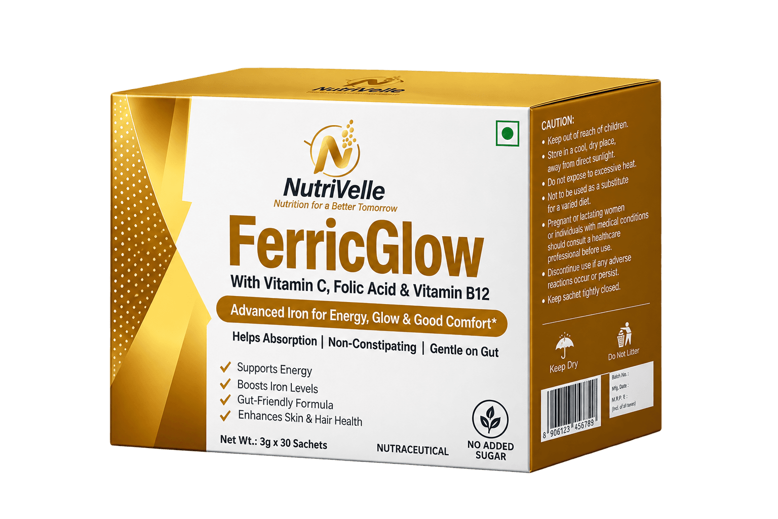 FerricGlow